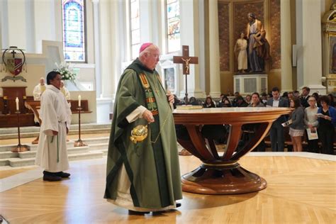 San Jose Diocese details Bishop McGrath funeral plans